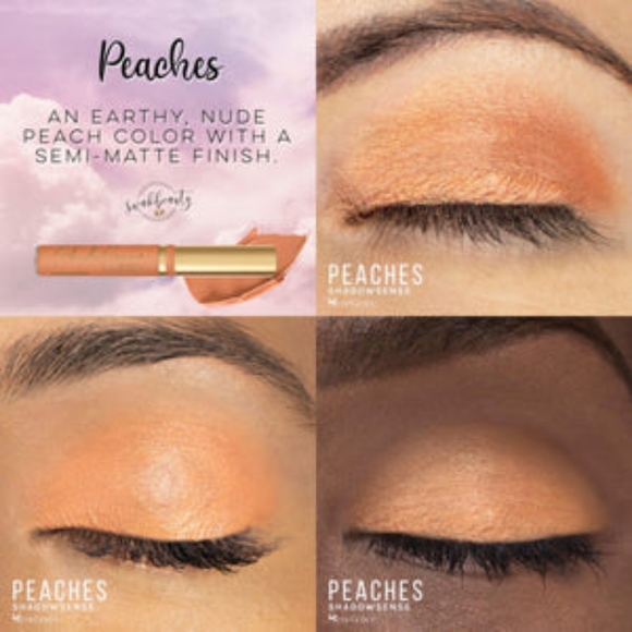 Peaches ShadowSense by SeneGence - Picture 3 of 4